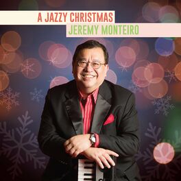 JEREMY MONTEIRO - A Jazzy Christmas cover 