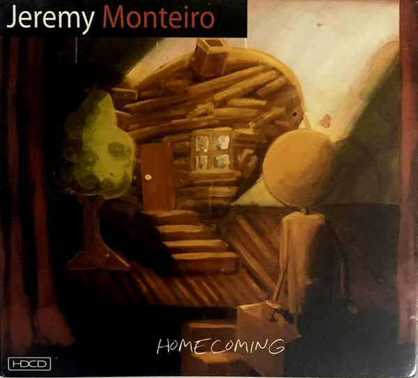 JEREMY MONTEIRO - Homecoming cover 