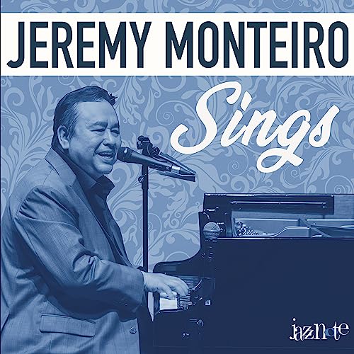JEREMY MONTEIRO - Sings cover 