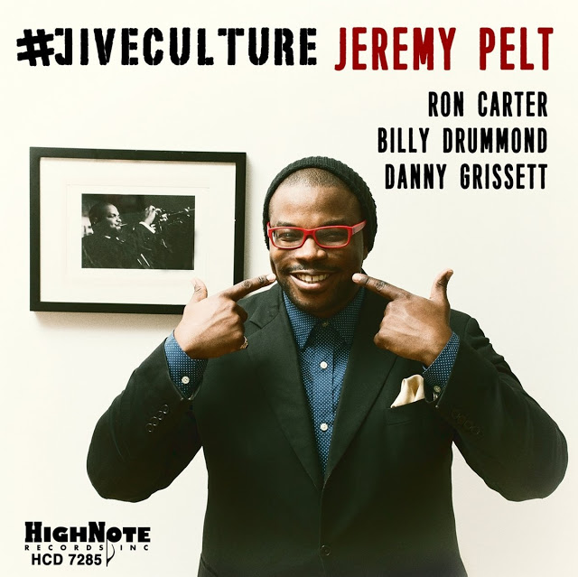 JEREMY PELT - #JIVECULTURE cover 