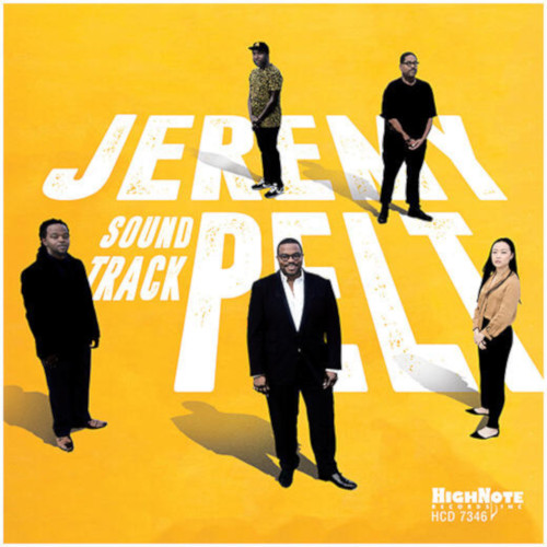 JEREMY PELT - Soundtrack cover 