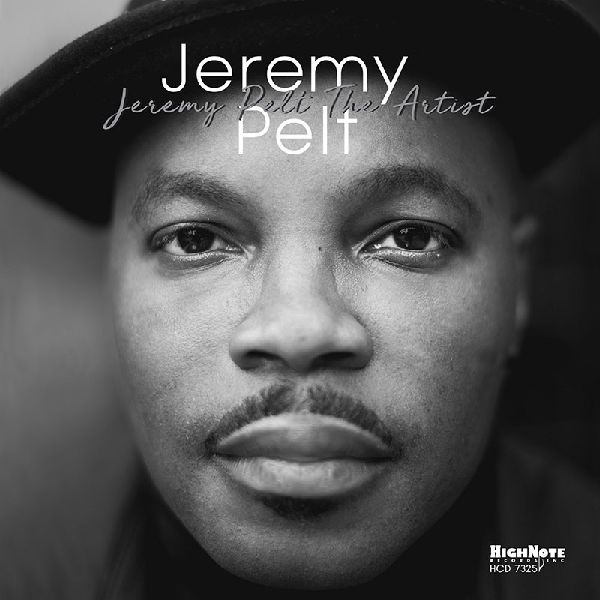 JEREMY PELT - The Artist cover 