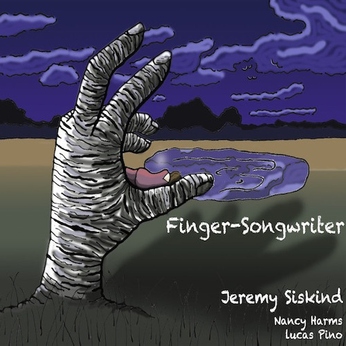 JEREMY SISKIND - Finger-Songwriter cover 
