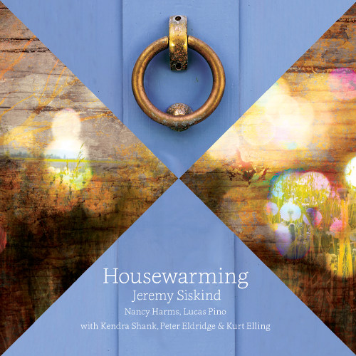 JEREMY SISKIND - Housewarming cover 