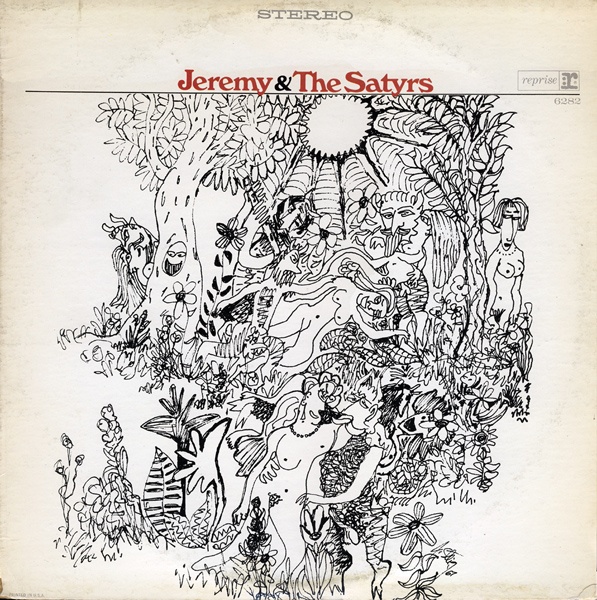 JEREMY STEIG - Jeremy & The Satyrs cover 