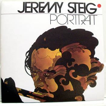 JEREMY STEIG - Portrait cover 