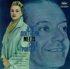 JERI SOUTHERN - Jeri Southern Meets Cole Porter cover 
