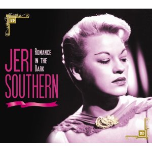 JERI SOUTHERN - Romance In The Dark cover 