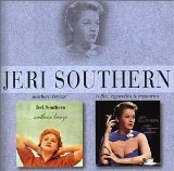 JERI SOUTHERN - Southern Breeze / Coffee, Cigarettes & Memories cover 