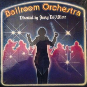 JERRY DE VILLIERS - Ballroom Orchestra Directed By Jerry De Villiers cover 