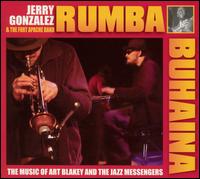 JERRY GONZÁLEZ - Rumba Buhaina cover 