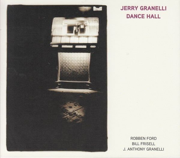 JERRY GRANELLI - Dance Hall cover 