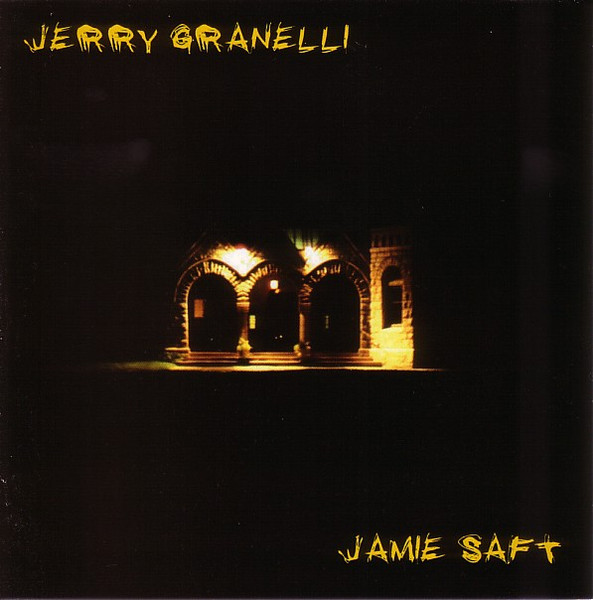JERRY GRANELLI - Jerry Granelli, Jamie Saft : The Only Juan cover 