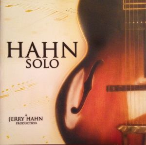 JERRY HAHN - Hahn Solo cover 