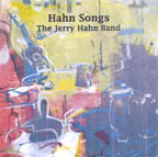 JERRY HAHN - Hahn Songs cover 