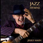 JERRY HAHN - Jazz Hymns cover 