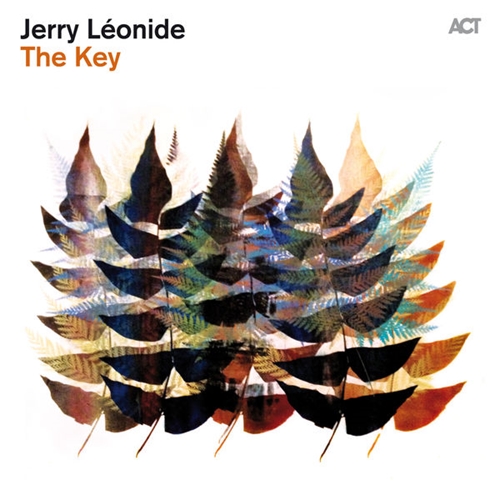 JERRY LÉONIDE - The Key cover 