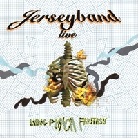JERSEYBAND - Jerseyband Live: Lung Punch Fantasy cover 