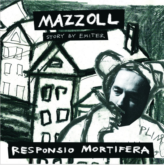 JERZY MAZZOLL - Mazzoll Story By Emiter ‎: Responsio Mortifera cover 
