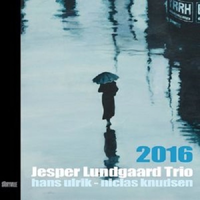 JESPER LUNDGAARD - 2016 cover 