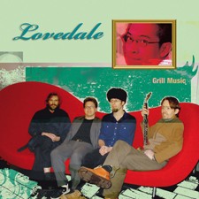 JESPER LØVDAL - Lovedale : Grill Music cover 