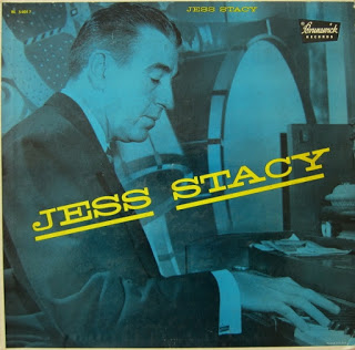 JESS STACY - Jess Stacy cover 