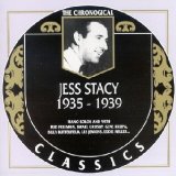 JESS STACY - The Chronological Classics: Jess Stacy 1935-1939 cover 