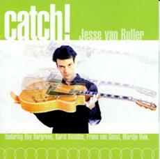JESSE VAN RULLER - Catch! cover 