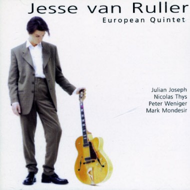 JESSE VAN RULLER - European Quintet cover 