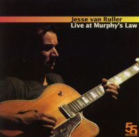 JESSE VAN RULLER - Live At Murphy's Law cover 