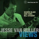 JESSE VAN RULLER - Views cover 