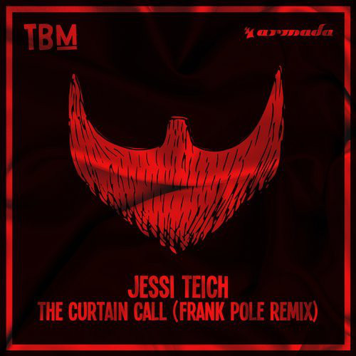 JESSI TEICH - The Curtain Call (Frank Pole Remix) cover 
