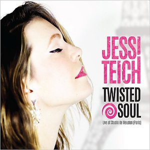 JESSI TEICH - Twisted Soul cover 