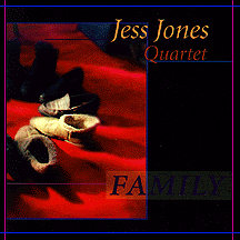 JESSICA JONES - Family cover 