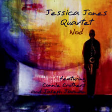JESSICA JONES - NOD cover 