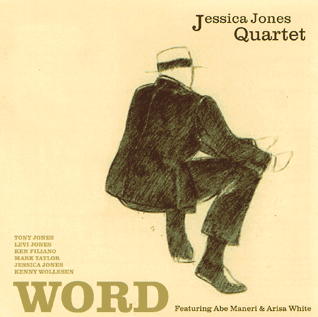 JESSICA JONES - Word cover 