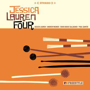 JESSICA LAUREN - Jessica Lauren Four cover 