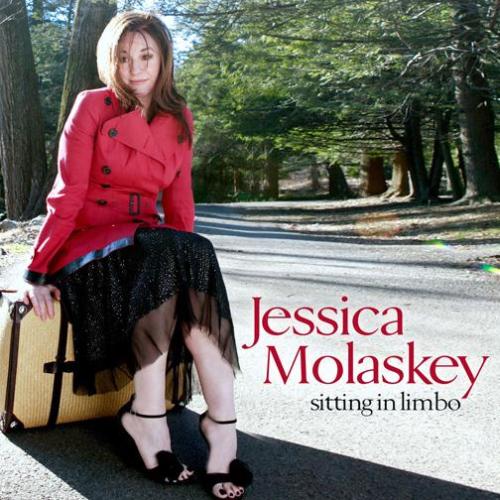 JESSICA MOLASKEY - Sitting in Limbo cover 