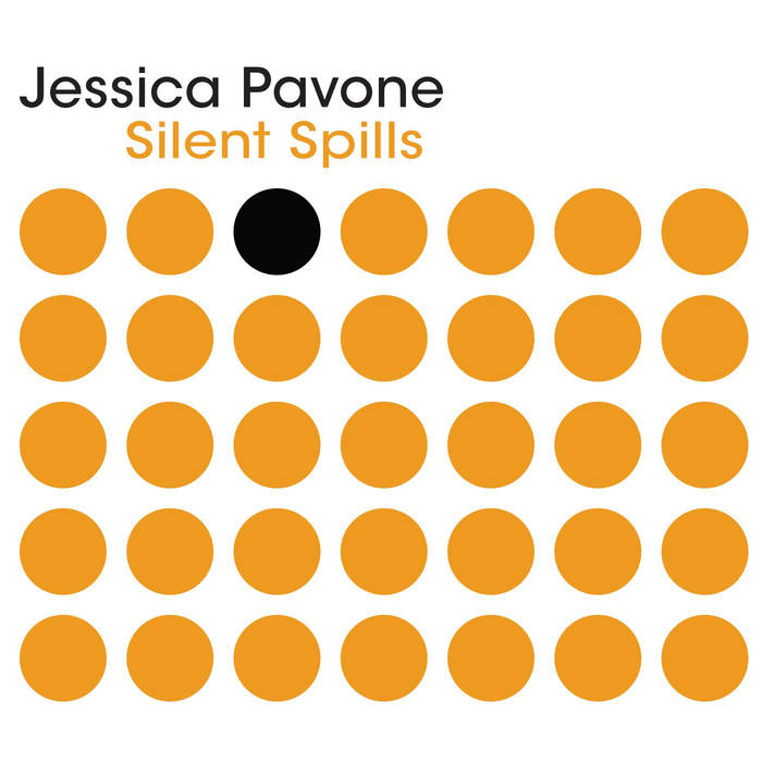 JESSICA PAVONE - Silent Spills cover 