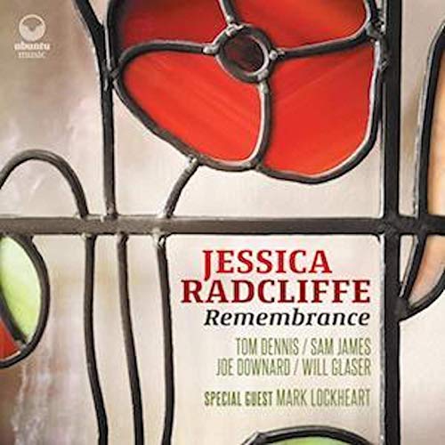 JESSICA RADCLIFFE - Remembrance cover 