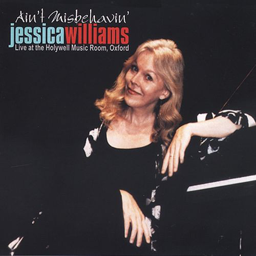 JESSICA WILLIAMS - Ain't Misbehavin' cover 