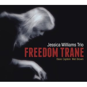 JESSICA WILLIAMS - Freedom Trane cover 