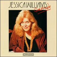 JESSICA WILLIAMS - Gratitude cover 
