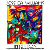 JESSICA WILLIAMS - Intuition cover 