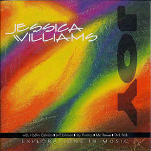 JESSICA WILLIAMS - Joy cover 