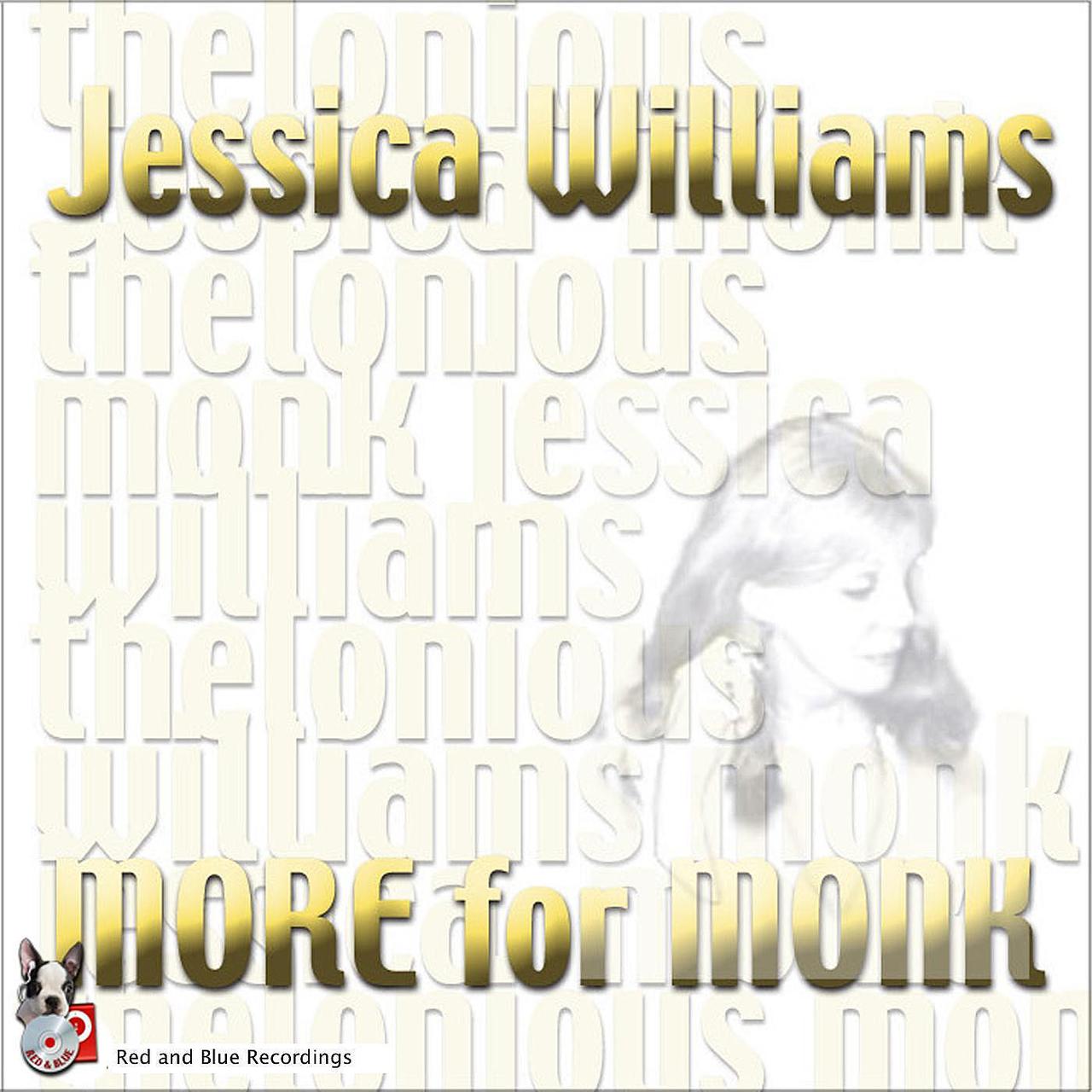 JESSICA WILLIAMS - More for Monk cover 