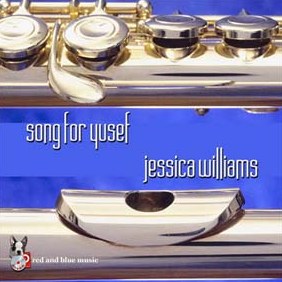 JESSICA WILLIAMS - Song for Yusef cover 