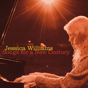 JESSICA WILLIAMS - Songs for a New Century cover 