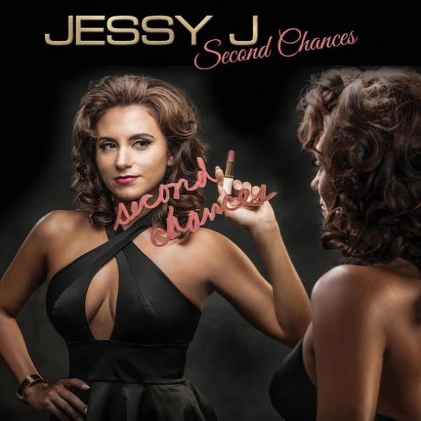 JESSY J - Second Chances cover 