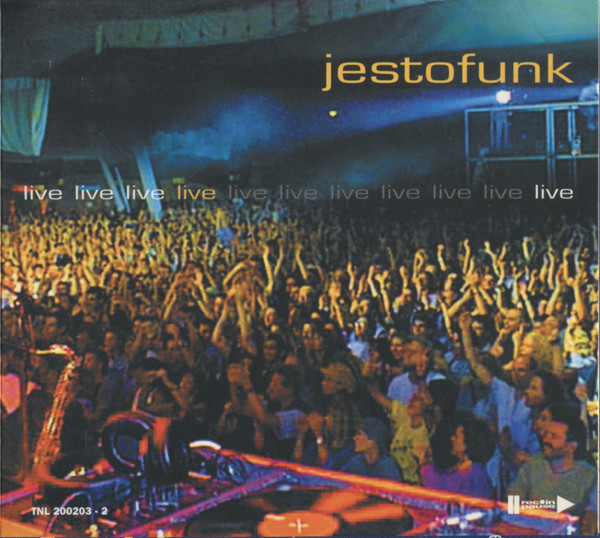 JESTOFUNK - Live cover 
